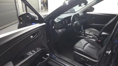 SsangYong TIBOLI