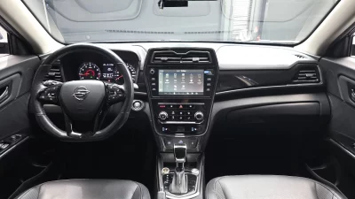 SsangYong TIBOLI