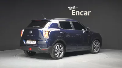 SsangYong TIBOLI