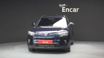 SsangYong TIBOLI