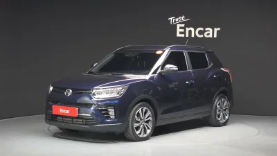 SsangYong TIBOLI