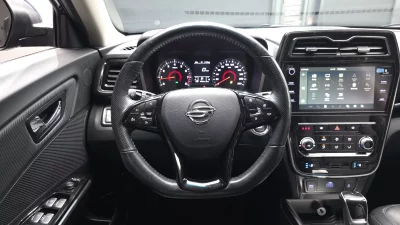 SsangYong TIBOLI