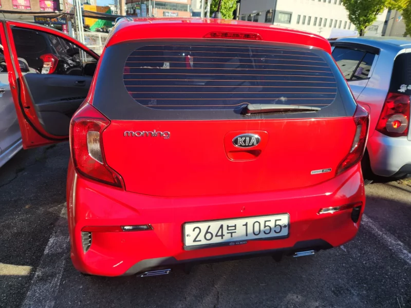 Kia Morning