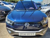 SsangYong TIBOLI