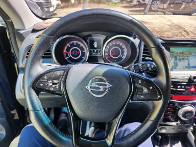 SsangYong TIBOLI