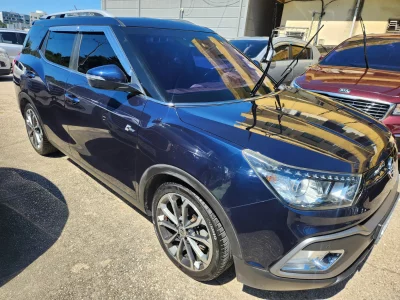 SsangYong TIBOLI