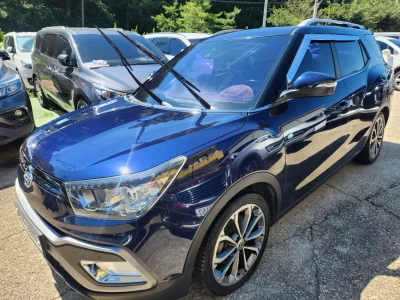 SsangYong TIBOLI