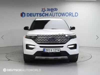 Ford EXPLORER