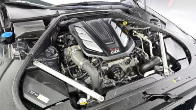 Genesis EQ900