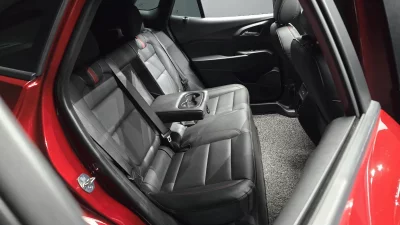 Daewoo Trax
