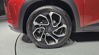 Daewoo Trax