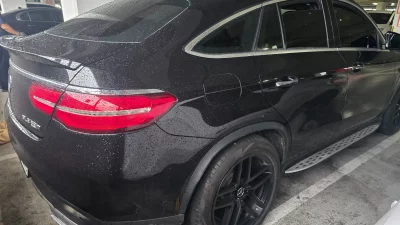 Mercedes-Benz GLE-Class