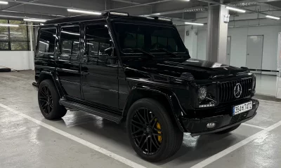 Mercedes-Benz G-Class
