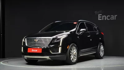 Cadillac XT5