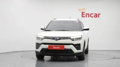 SsangYong TIBOLI