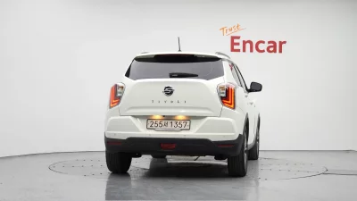 SsangYong TIBOLI