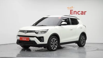 SsangYong TIBOLI