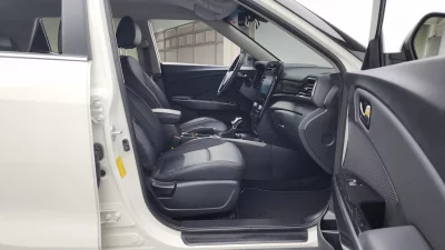 SsangYong TIBOLI