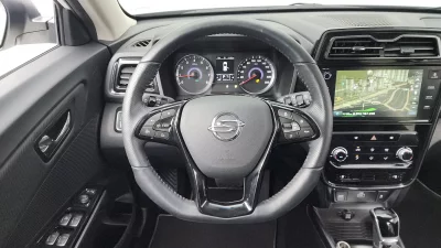 SsangYong TIBOLI