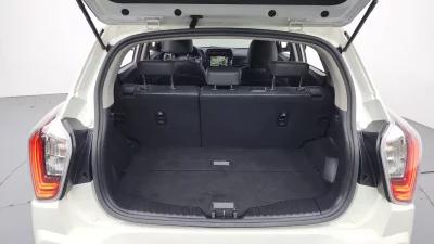 SsangYong TIBOLI