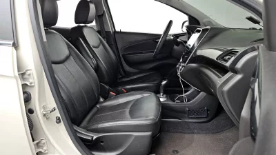 Daewoo Spark