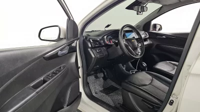 Daewoo Spark
