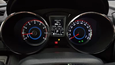 SsangYong TIBOLI
