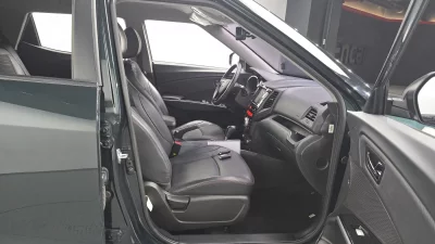 SsangYong TIBOLI