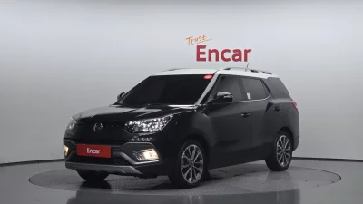 SsangYong TIBOLI