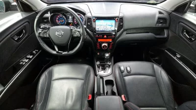 SsangYong TIBOLI
