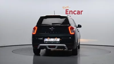 SsangYong TIBOLI