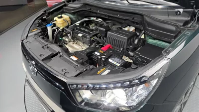 SsangYong TIBOLI