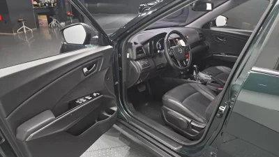 SsangYong TIBOLI