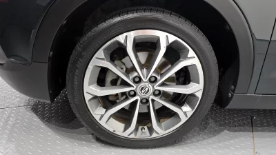 SsangYong TIBOLI