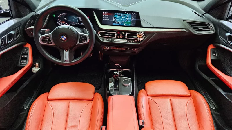 BMW 1-Series