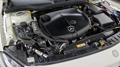Mercedes-Benz GLA-Class