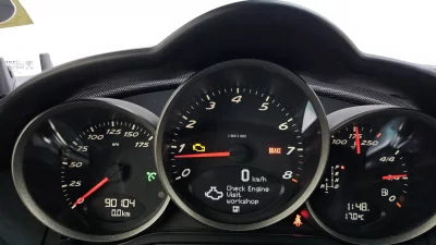 Porsche CAYMAN