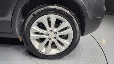 Daewoo Trax
