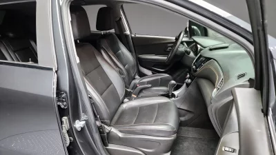 Daewoo Trax