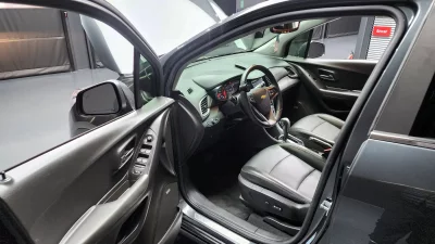 Daewoo Trax