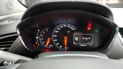 Daewoo Trax