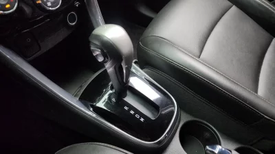 Daewoo Trax