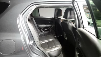 Daewoo Trax