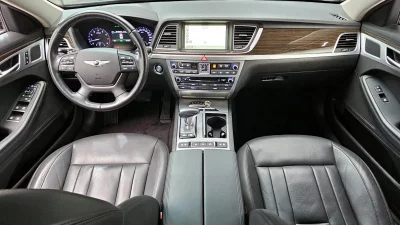 Genesis G80