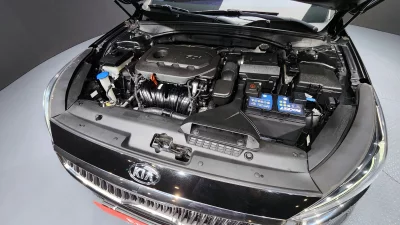 Kia K7