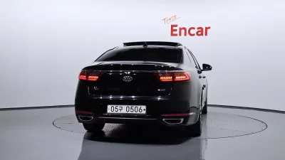 Kia K7