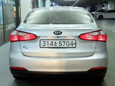 Kia K3