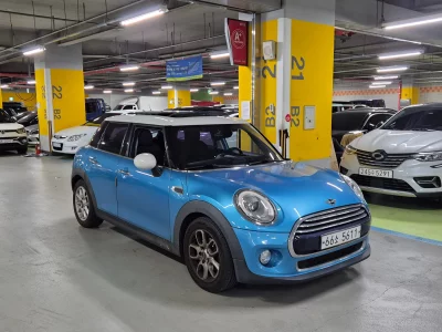 MINI Cooper