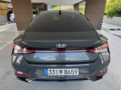 Hyundai AVANTE