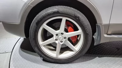 Hyundai Veracruz